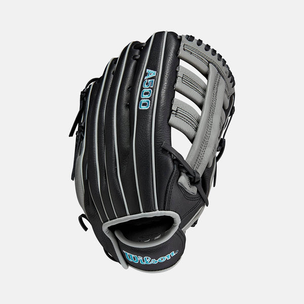A500 12.5" Baseball Glove, Right Hand Thrower