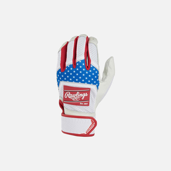 Adult Workhorse Baseball Batting Glove, USA - SV SPORTS
