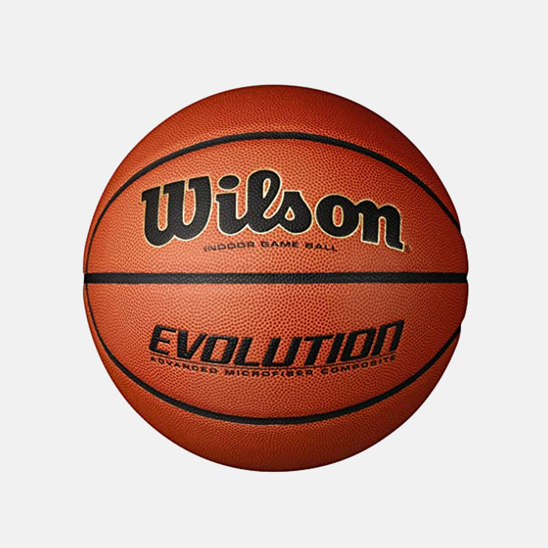 Evolution 28.5" Game Basketball, Size 7 - SV SPORTS