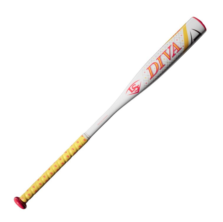 Diva (-11.5) 2018 Alloy Fast Pitch Bat - SV SPORTS