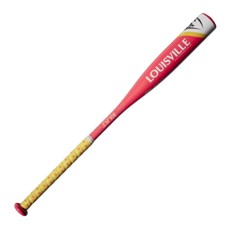 Diva (-11.5) 2018 Alloy Fast Pitch Bat - SV SPORTS