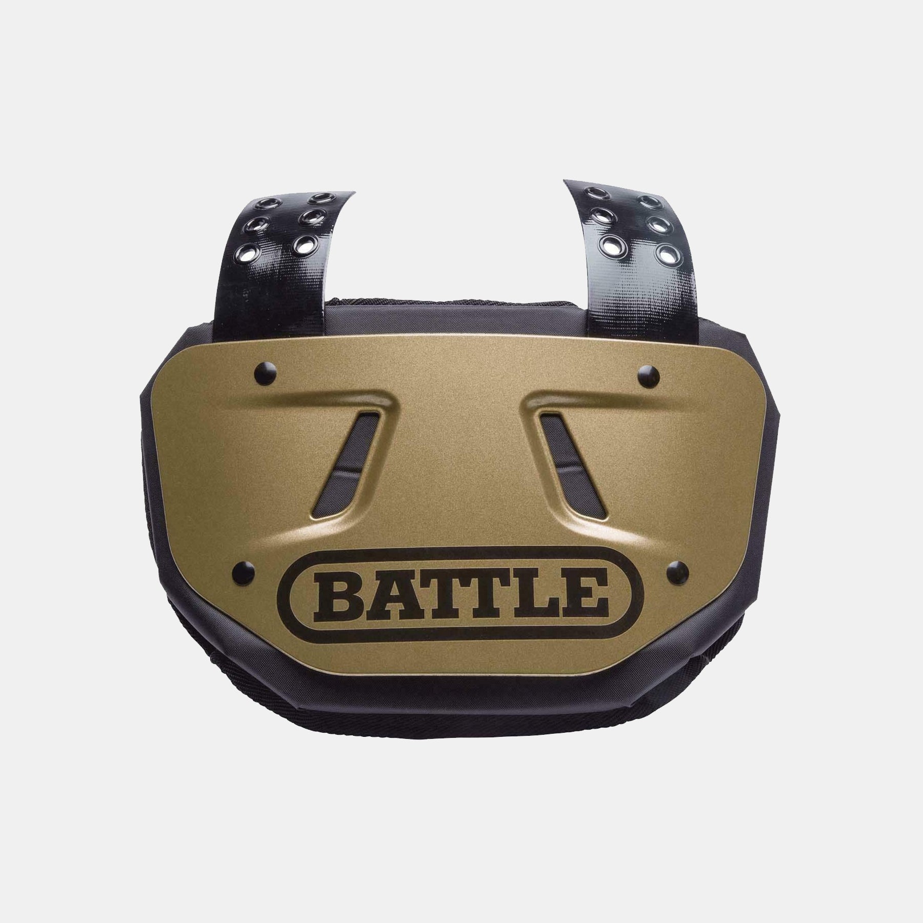 Youth Football Back Bone Plate - SV SPORTS