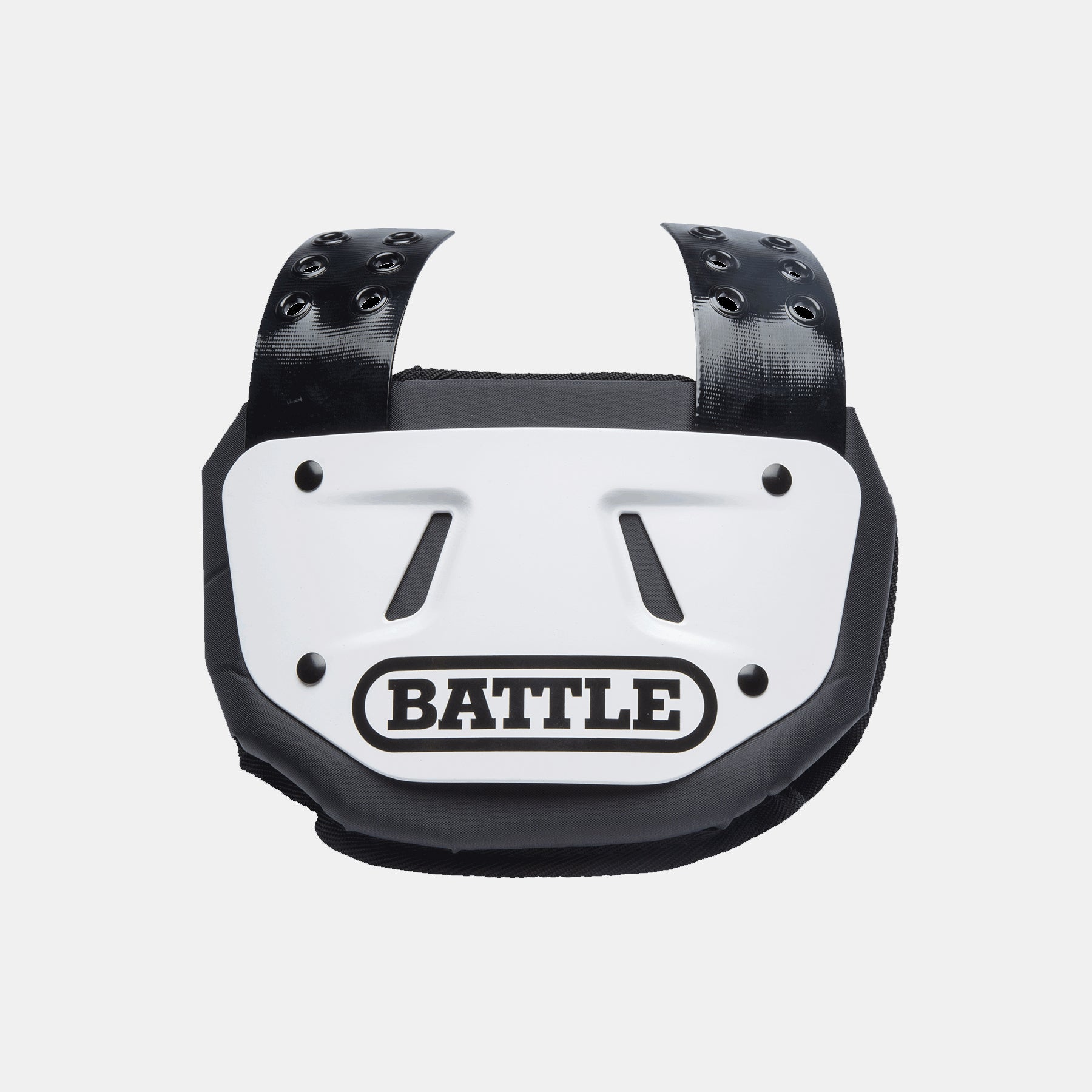 Youth Football Back Bone Plate - SV SPORTS